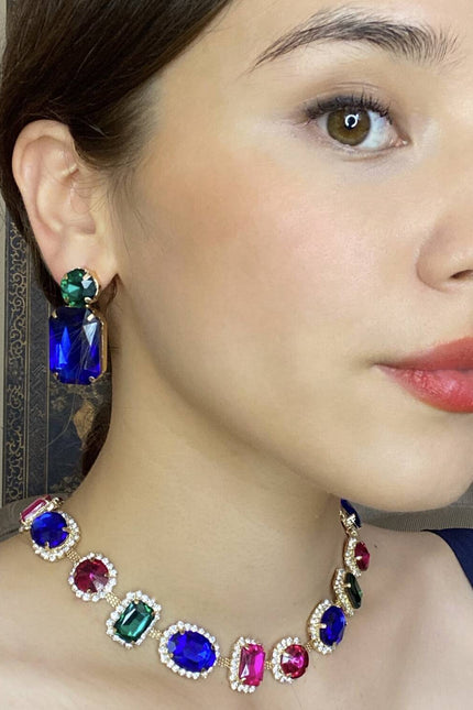 Michael Nash Jewelry | Naszyjnik Maureen