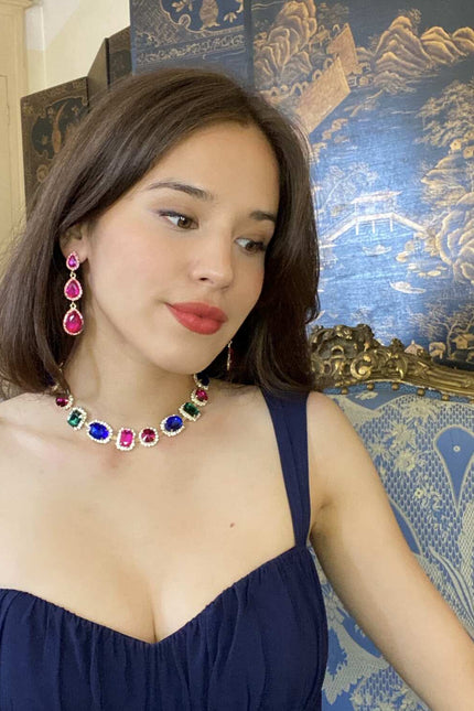 Michael Nash Jewelry | Kolczyki Giuseppa