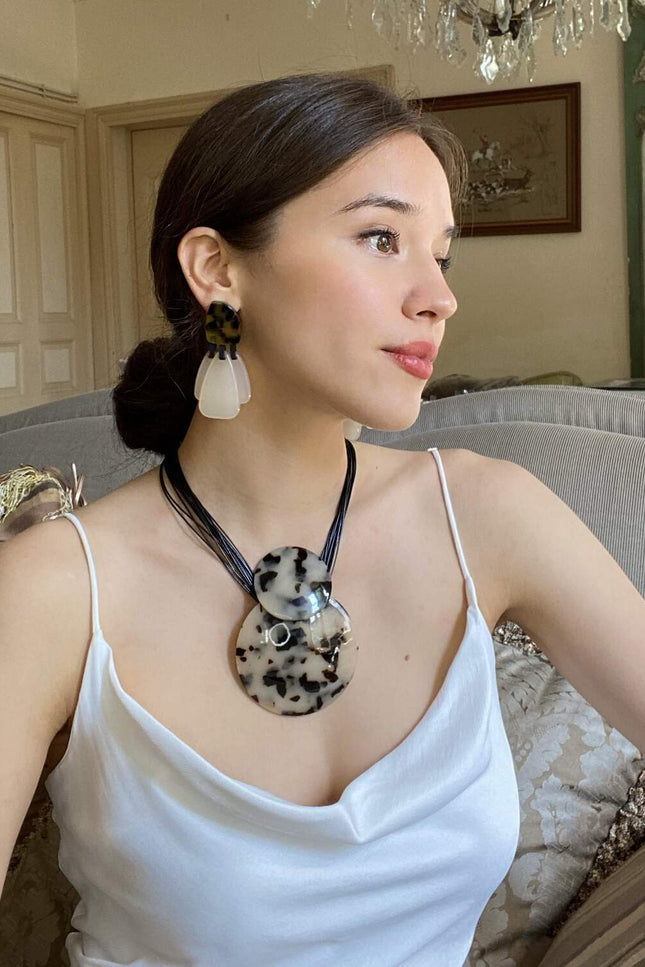 Michael Nash Jewelry | Kolczyki Patrizia