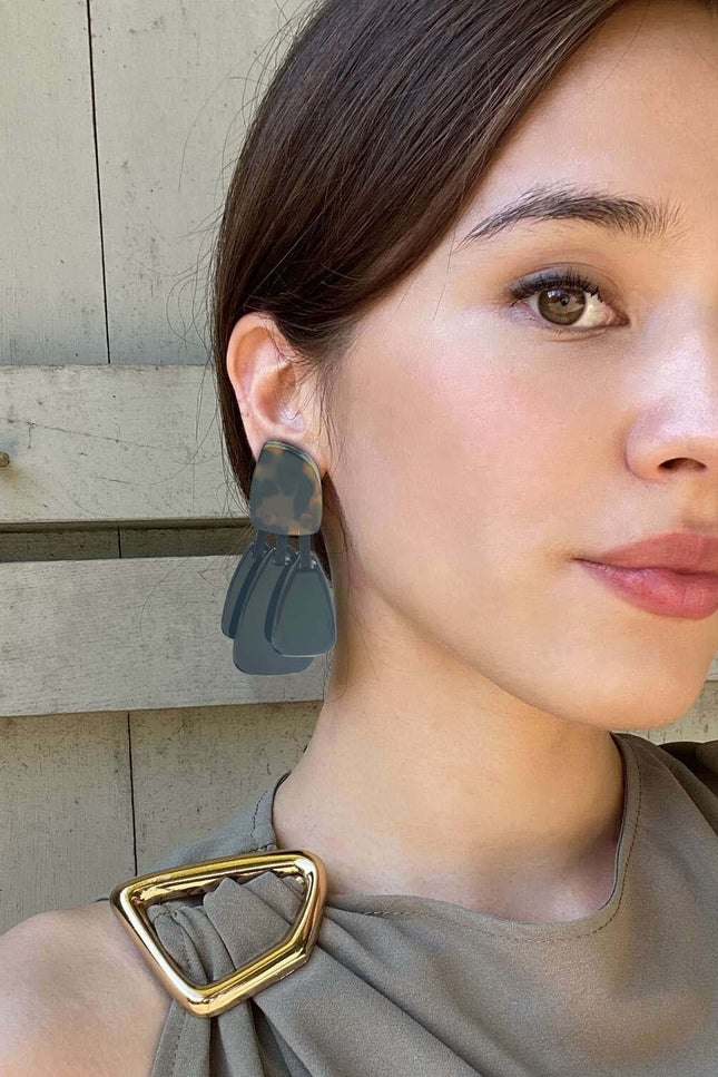 Michael Nash Jewelry | Kolczyki Patrizia