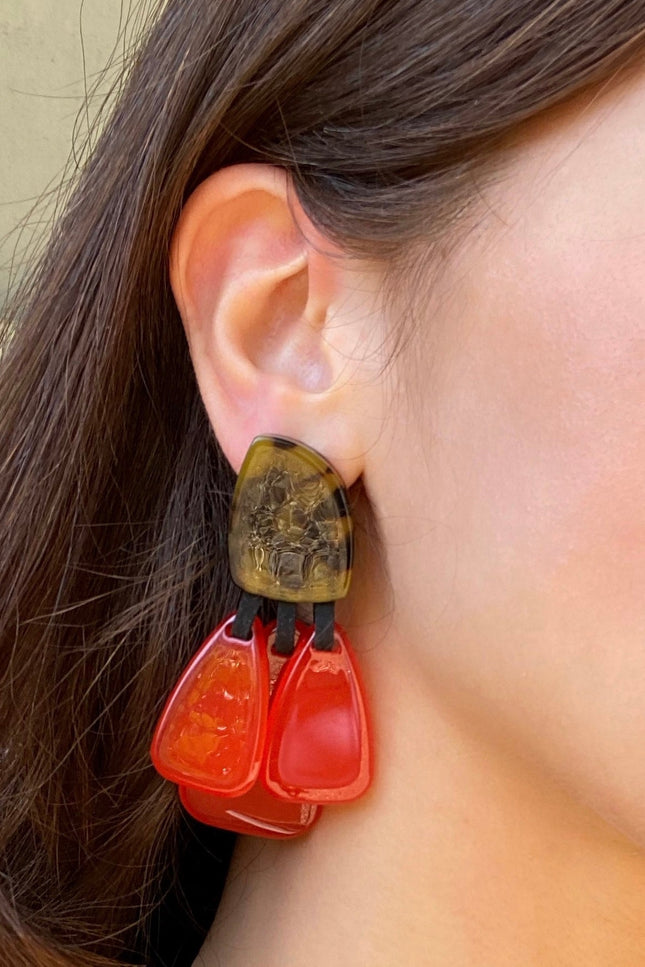 Michael Nash Jewelry | Kolczyki Patrizia