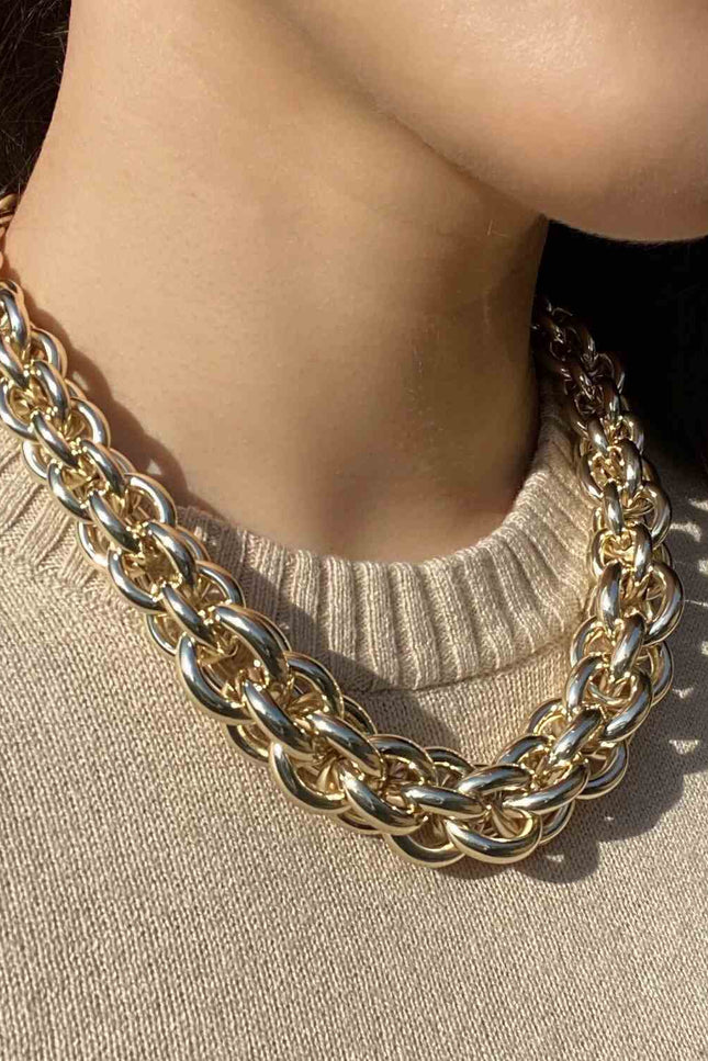 Michael Nash Jewelry | Naszyjnik Esme