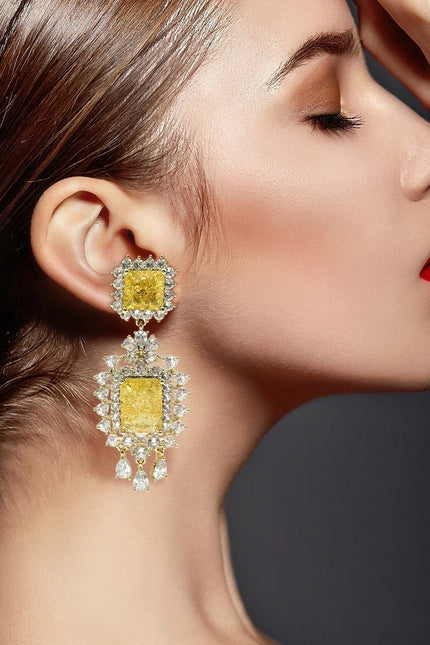 Michael Nash Jewelry | Kolczyki z klipsem Minnie