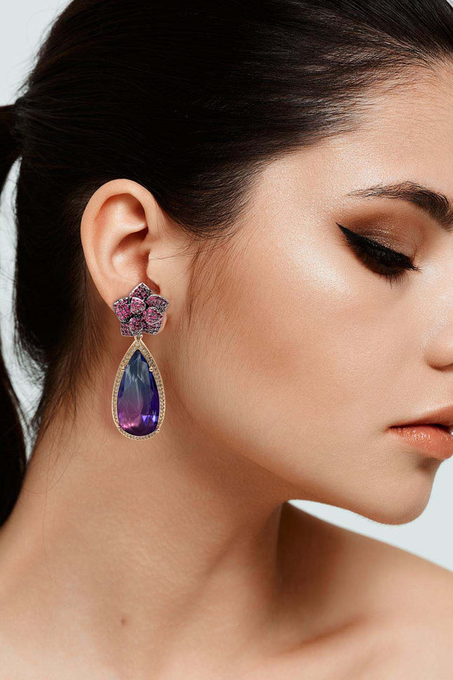 Michael Nash Jewelry | Kolczyki Fernanda