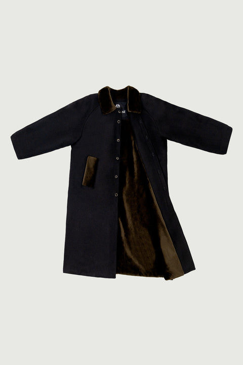 Gualdoni Paris Wien I Płaszcz długi Le RAGLAN