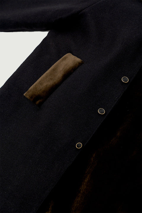 Gualdoni Paris Wien I Płaszcz długi Le RAGLAN