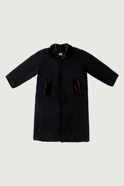 Gualdoni Paris Wien I Płaszcz długi Le RAGLAN