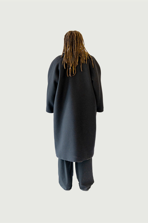 Gualdoni Paris Wien I Płaszcz długi Le RAGLAN