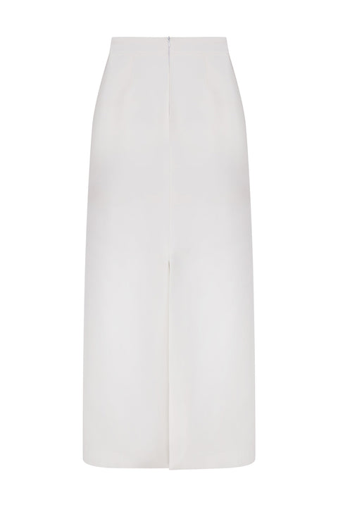 Nazli Ceren | Aveline midi Skirt