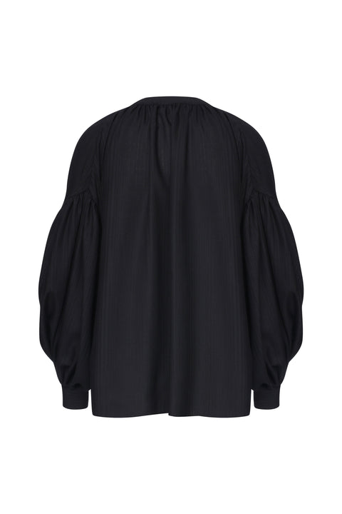 Nazli Ceren | Eve Shirt black