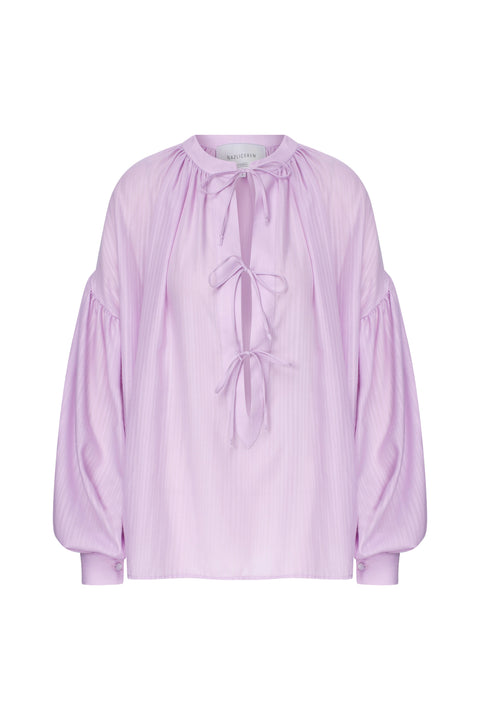Nazli Ceren | Eve Shirt lilac