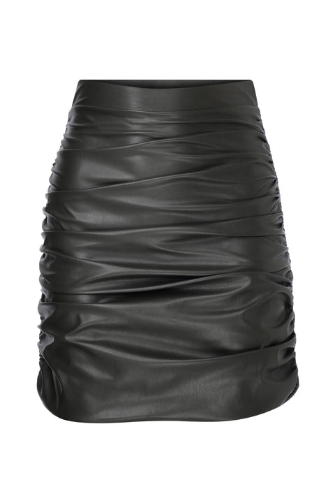 Nazli Ceren | Chels Mini Skirt green