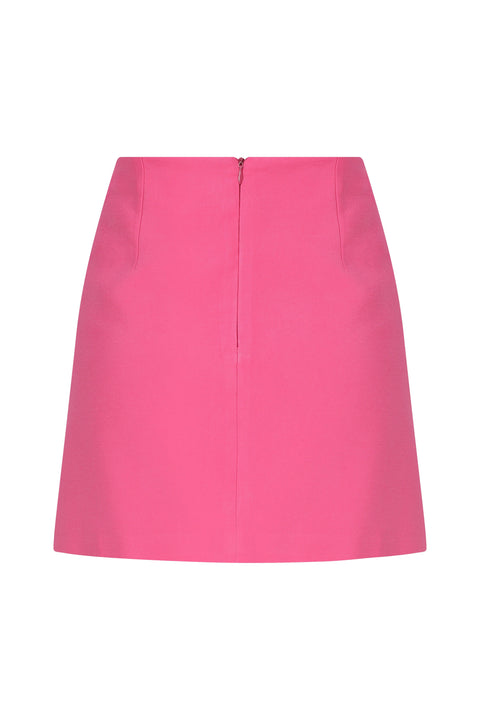 Nazli Ceren | Vance Mini Skirt pink