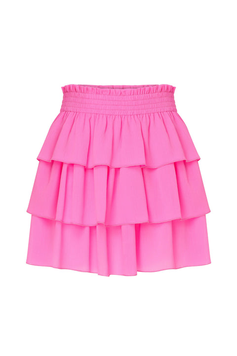 Nazli Ceren | Amy Mini Skirt pink