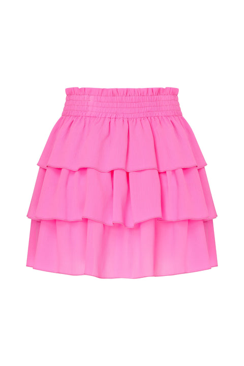 Nazli Ceren | Amy Mini Skirt pink
