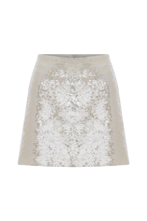 Nazli Ceren | Marde mini skirt