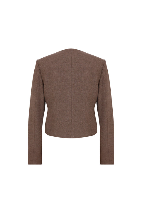 Nazli Ceren | Irma Jacket brown