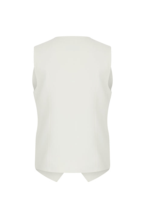 Nazli Ceren | Bea Vest white