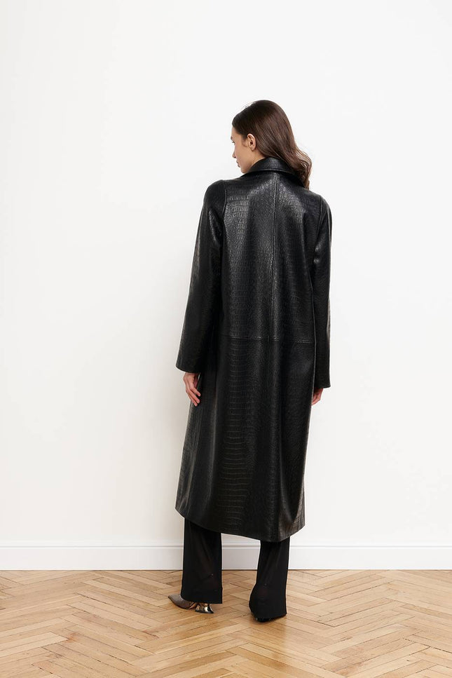 Kolosova | TEXTURED COAT