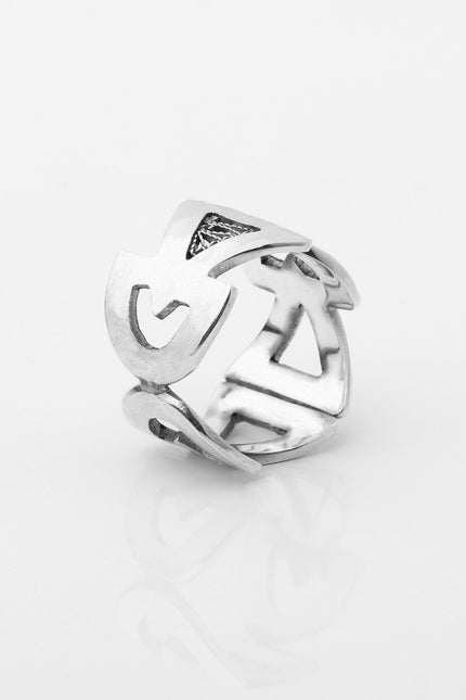 Yelli Jewels | Akal Ring