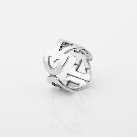 Yelli Jewels | Akal Ring