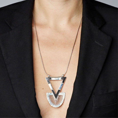 Yelli Jewels | Naszyjnik ze Jumper Eben