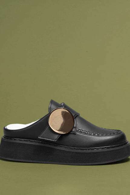 O2 Monde | Zeme Loafers black