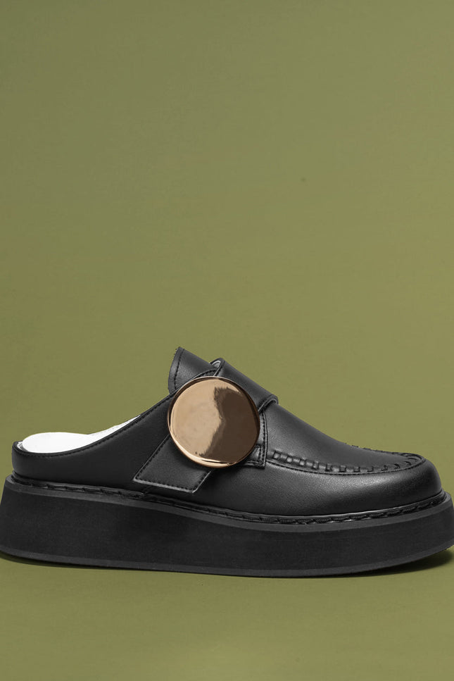 O2 Monde | Zeme Loafers black