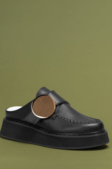 O2 Monde | Zeme Loafers black