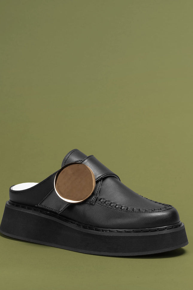 O2 Monde | Zeme Loafers black