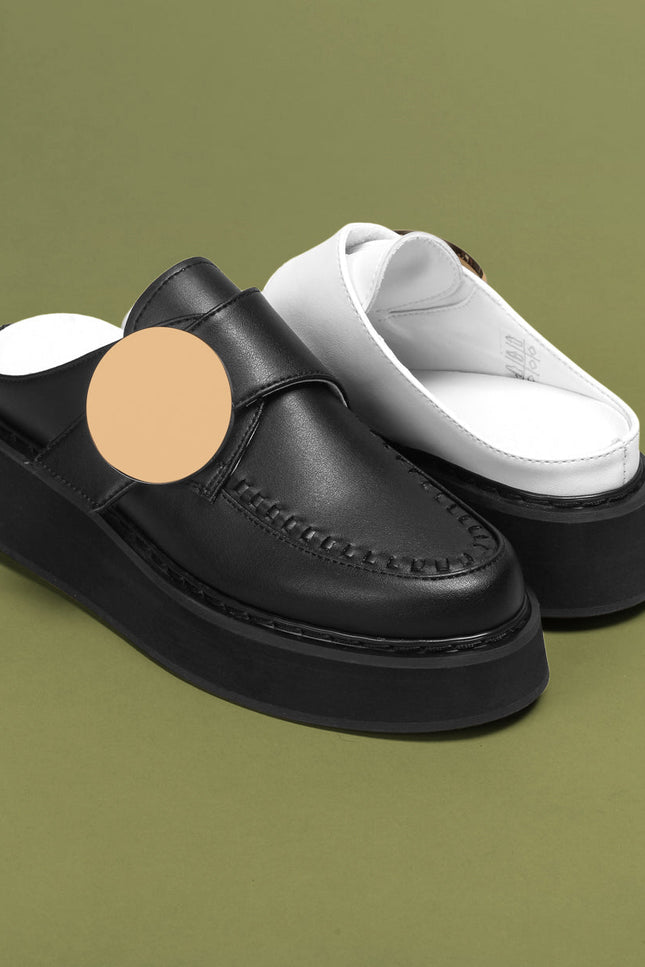 O2 Monde | Zeme Loafers black