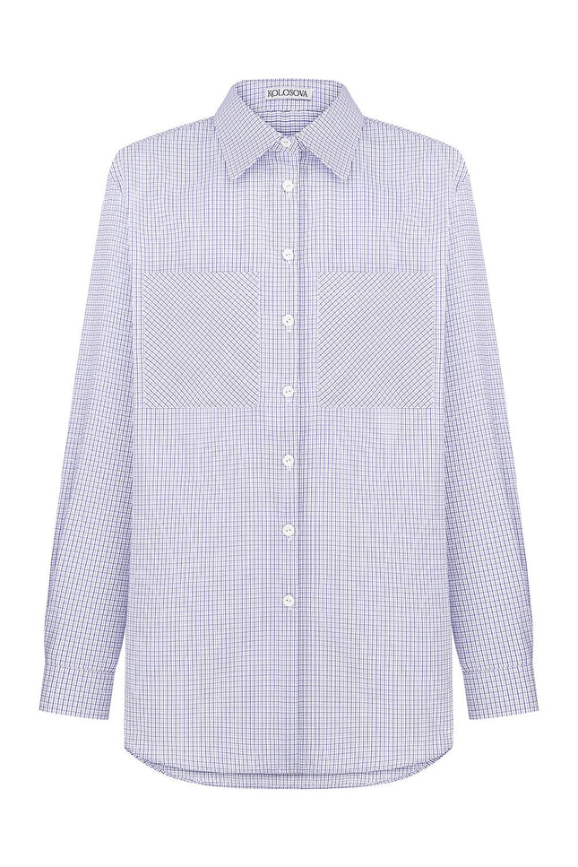 Kolosova | Plaid shirt