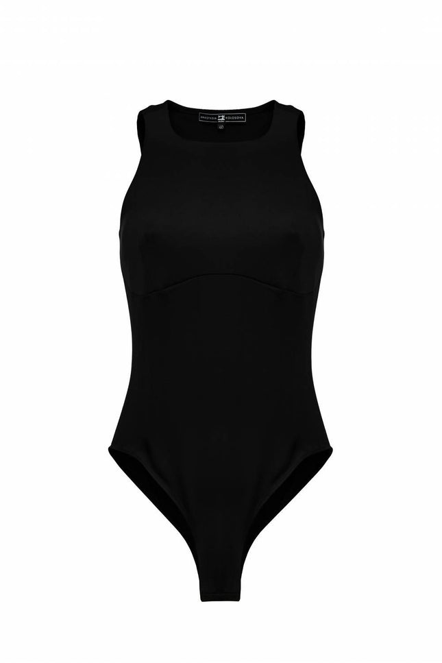 Kolosova | Black basic body