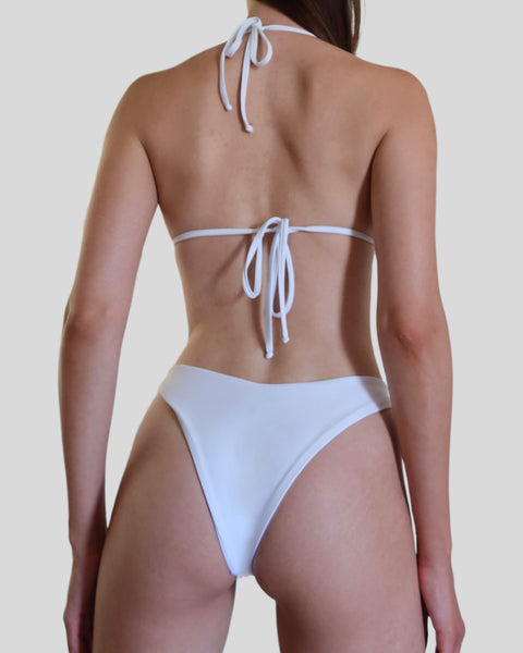 Hymnia I Bikini Aura - Biały