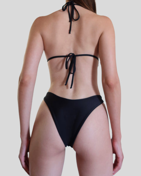 Hymnia I Bikini Aura - Czarny