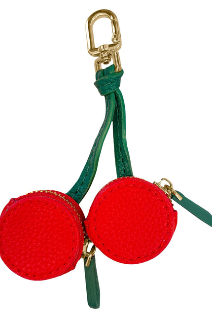 Lilly Loves | Feeling Fruity Jute Bag & Charms