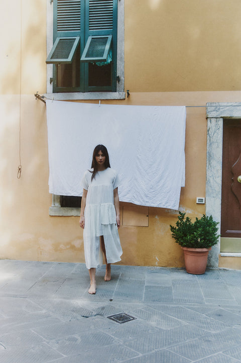 A Perfect Nomad | Her Own Hero Midi Dress