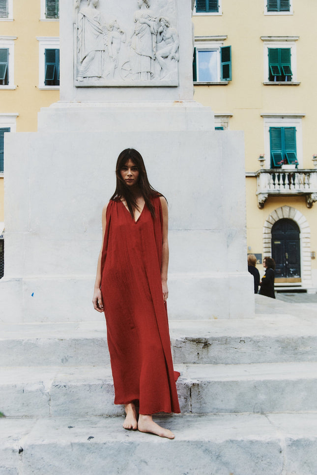 A Perfect Nomad | Sweet Surrender Maxi Dress