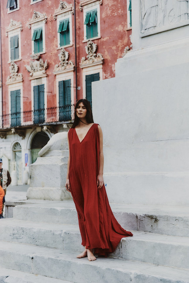 A Perfect Nomad | Sweet Surrender Maxi Dress