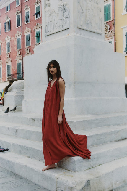 A Perfect Nomad | Sukienka maxi Sweet Surrender