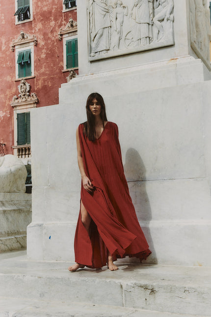 A Perfect Nomad | Sukienka maxi Sweet Surrender