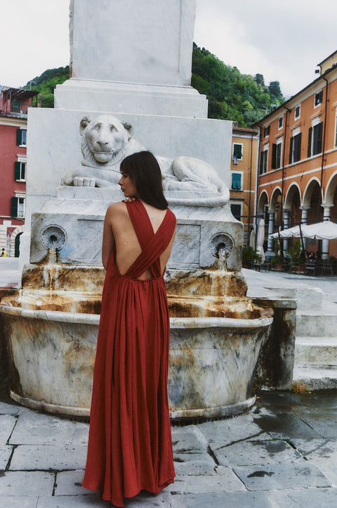 A Perfect Nomad | Sweet Surrender Maxi Dress