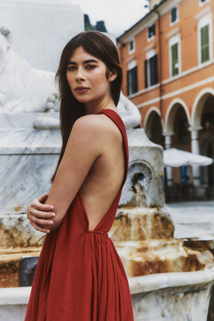 A Perfect Nomad | Sukienka maxi Sweet Surrender