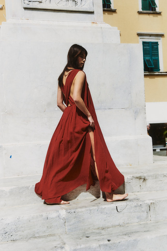 A Perfect Nomad | Sweet Surrender Maxi Dress