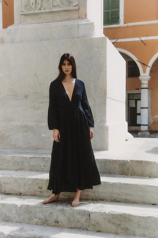 A Perfect Nomad | Wild Heart Maxi Dress