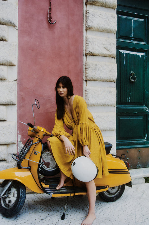 A Perfect Nomad | Wild Heart Mini Dress