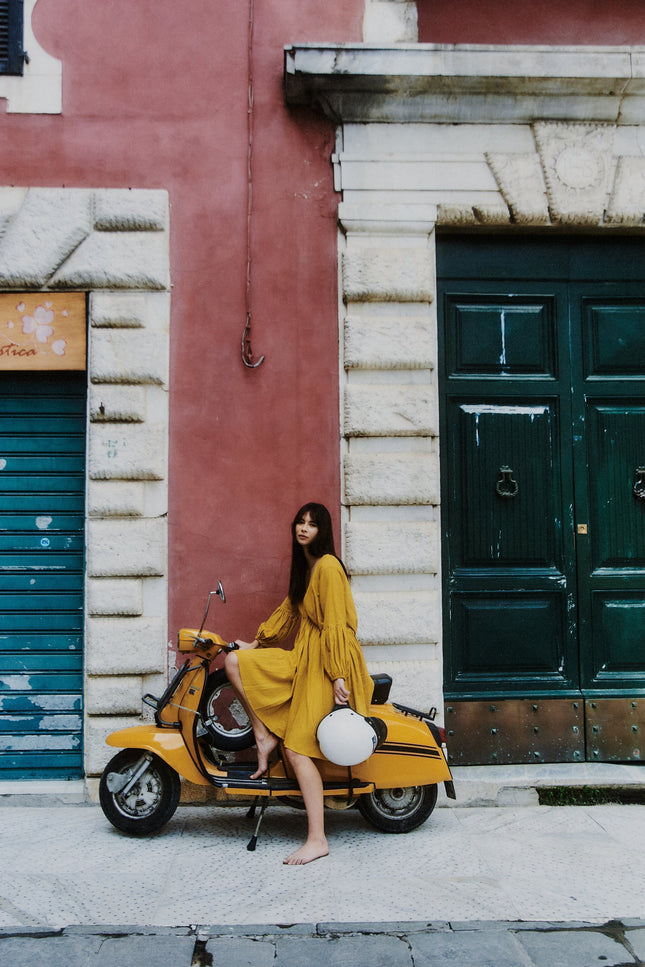 A Perfect Nomad | Wild Heart Mini Dress
