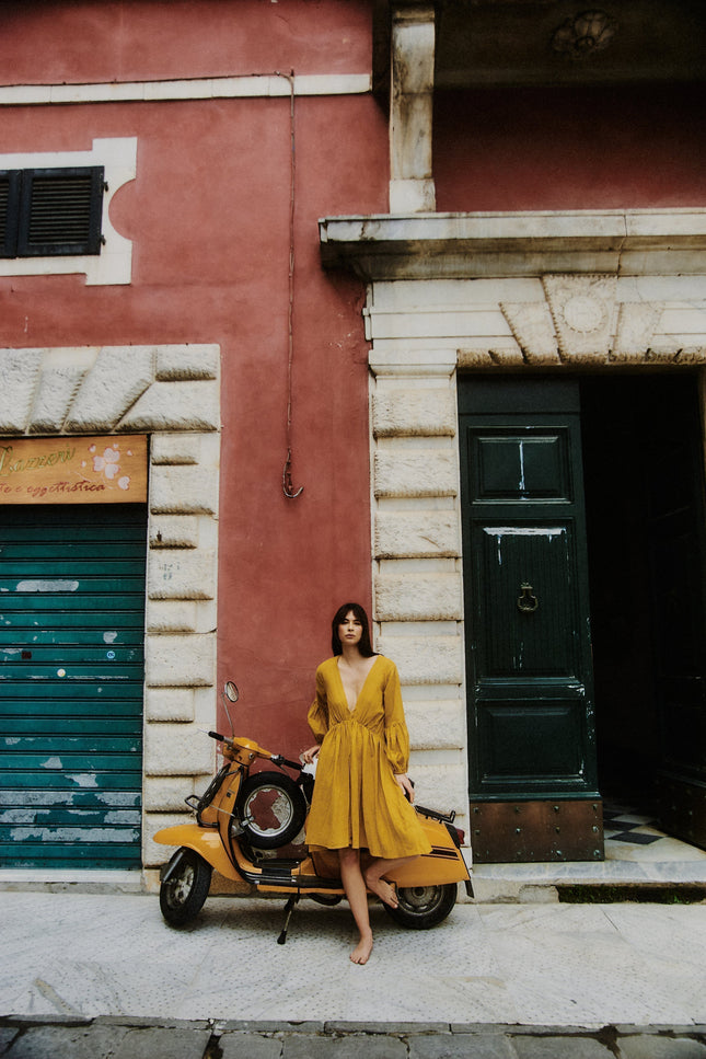 A Perfect Nomad | Wild Heart Mini Dress