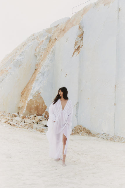 A Perfect Nomad | Solice Maxi Dress