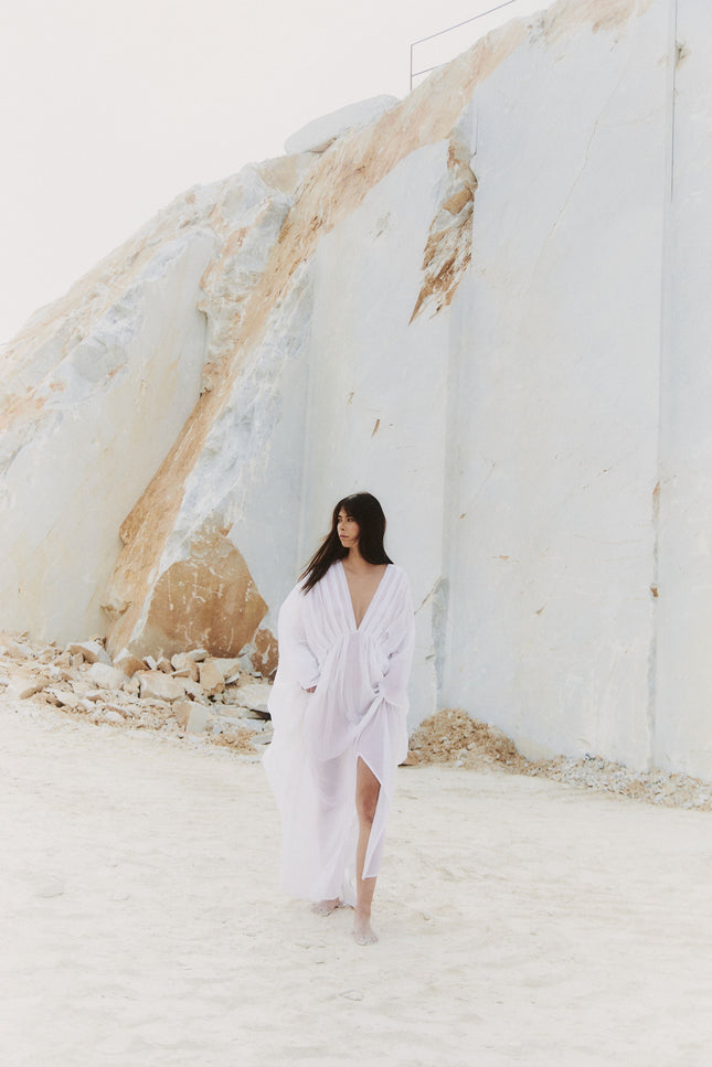 A Perfect Nomad | Solice Maxi Dress